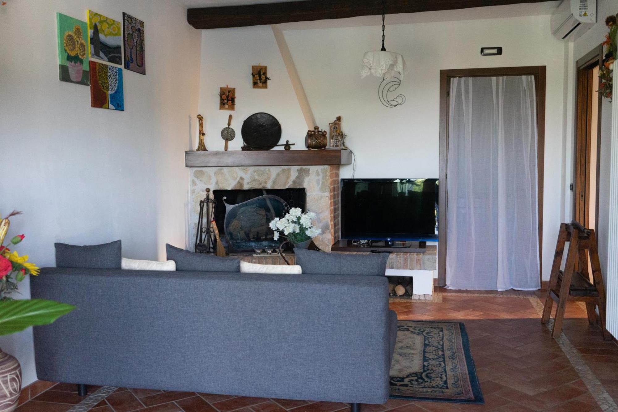 Relaxing Farmhouse San Marino Eksteriør bilde