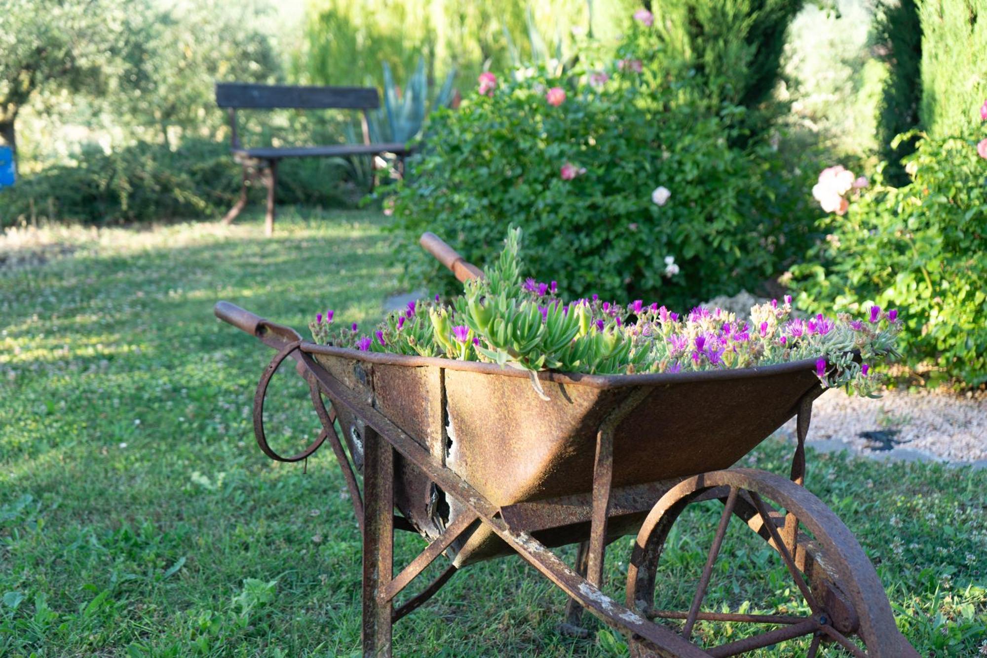 Relaxing Farmhouse San Marino Eksteriør bilde