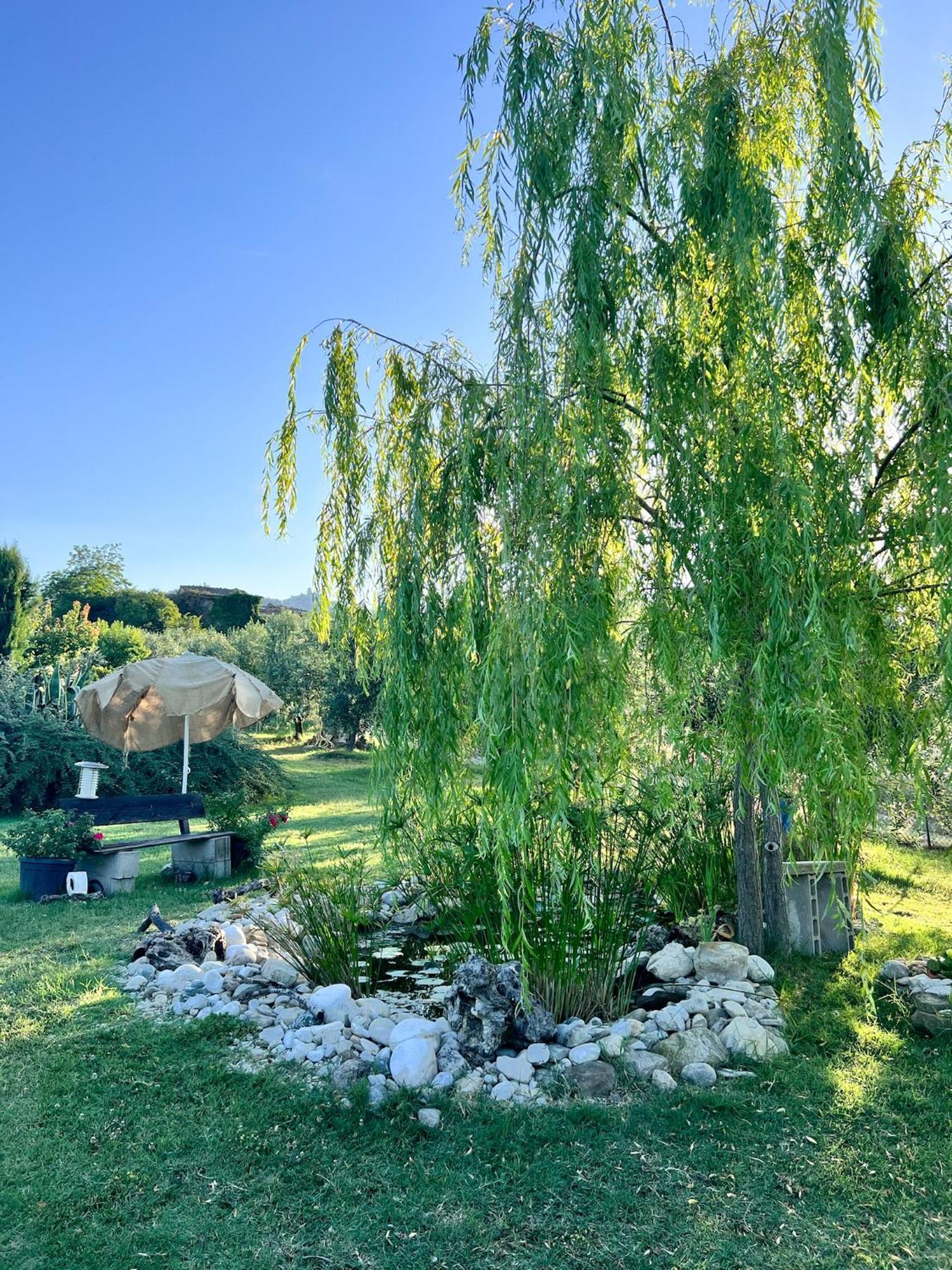 Relaxing Farmhouse San Marino Eksteriør bilde