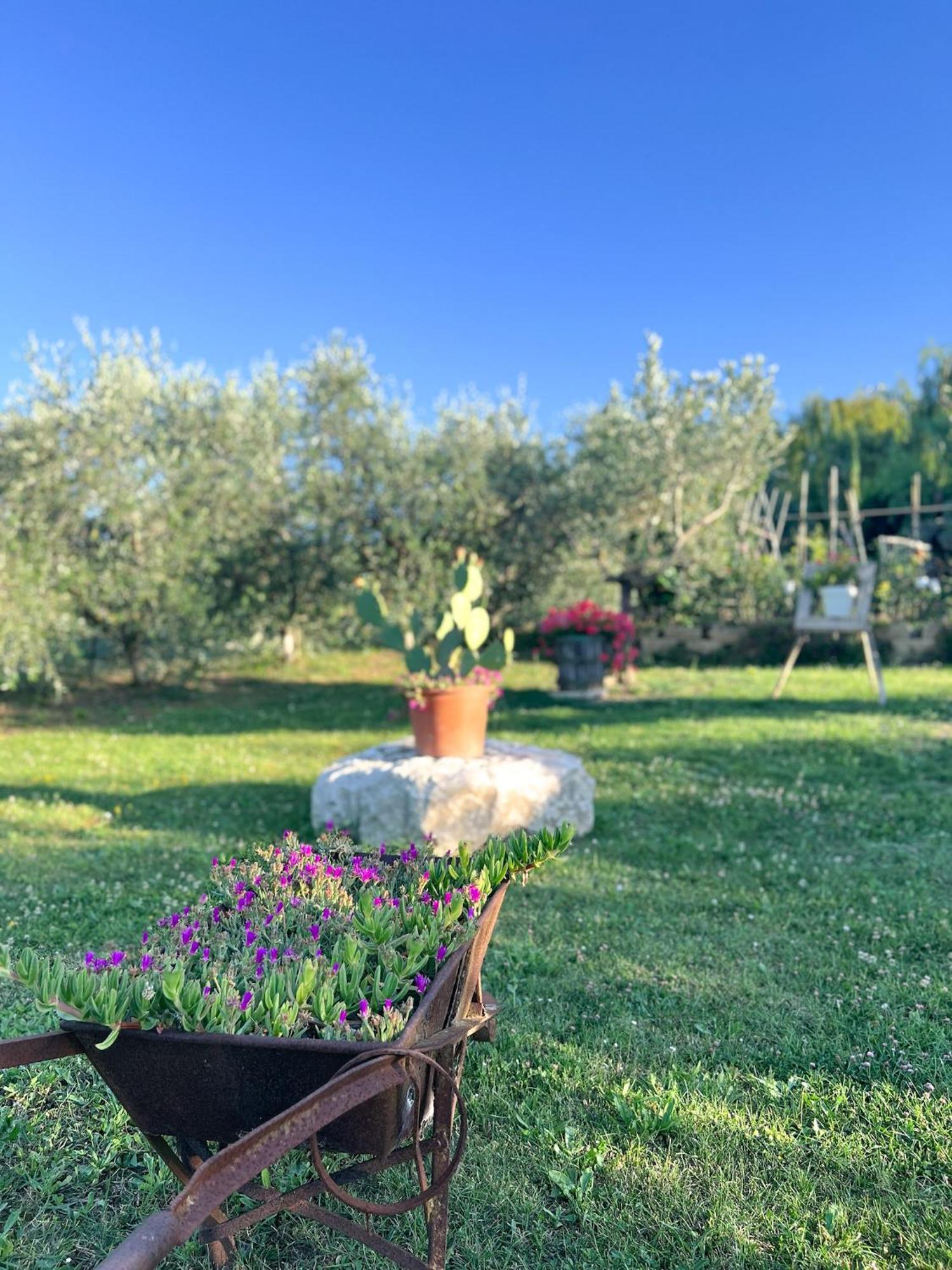 Relaxing Farmhouse San Marino Eksteriør bilde