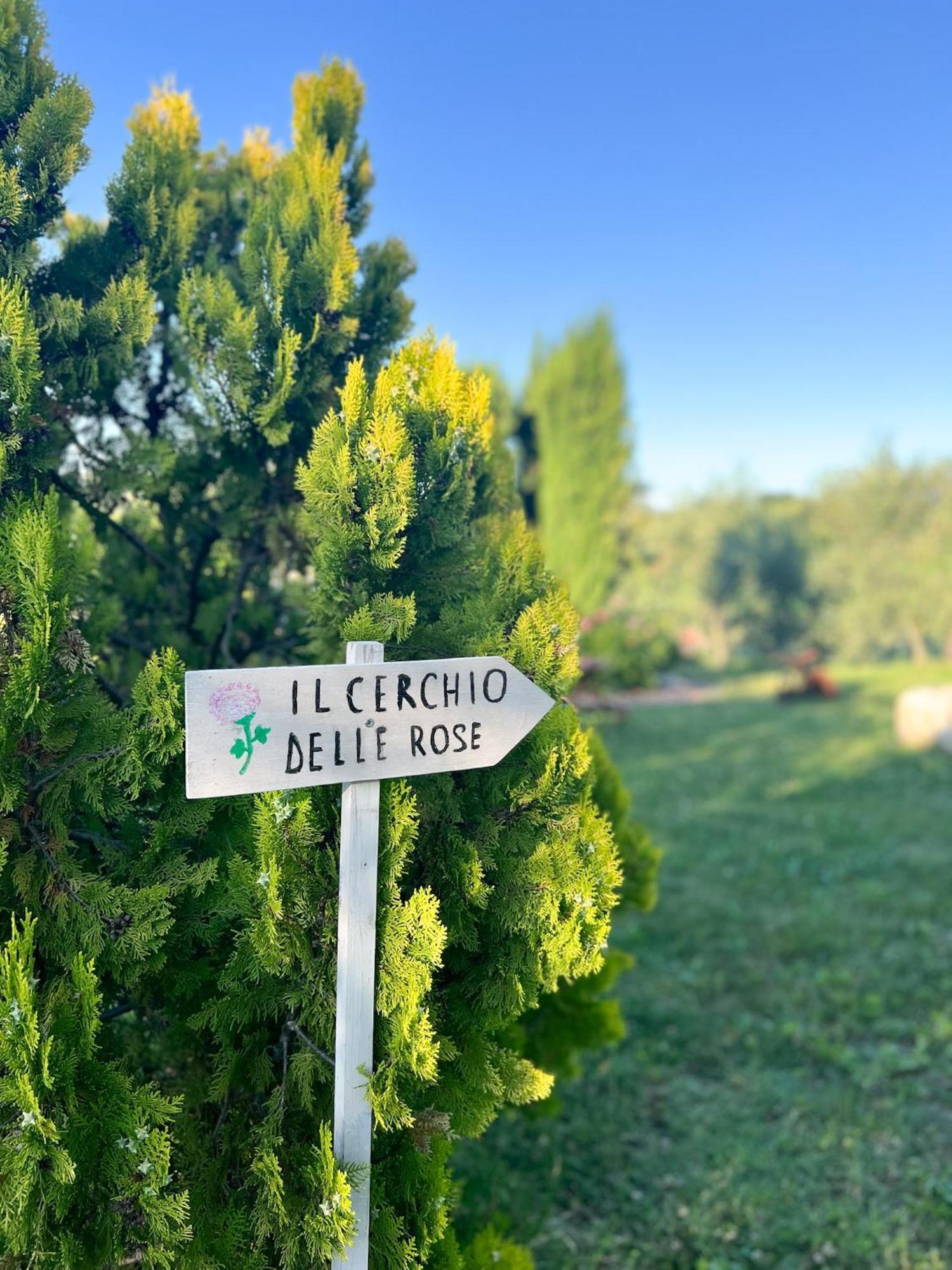 Relaxing Farmhouse San Marino Eksteriør bilde