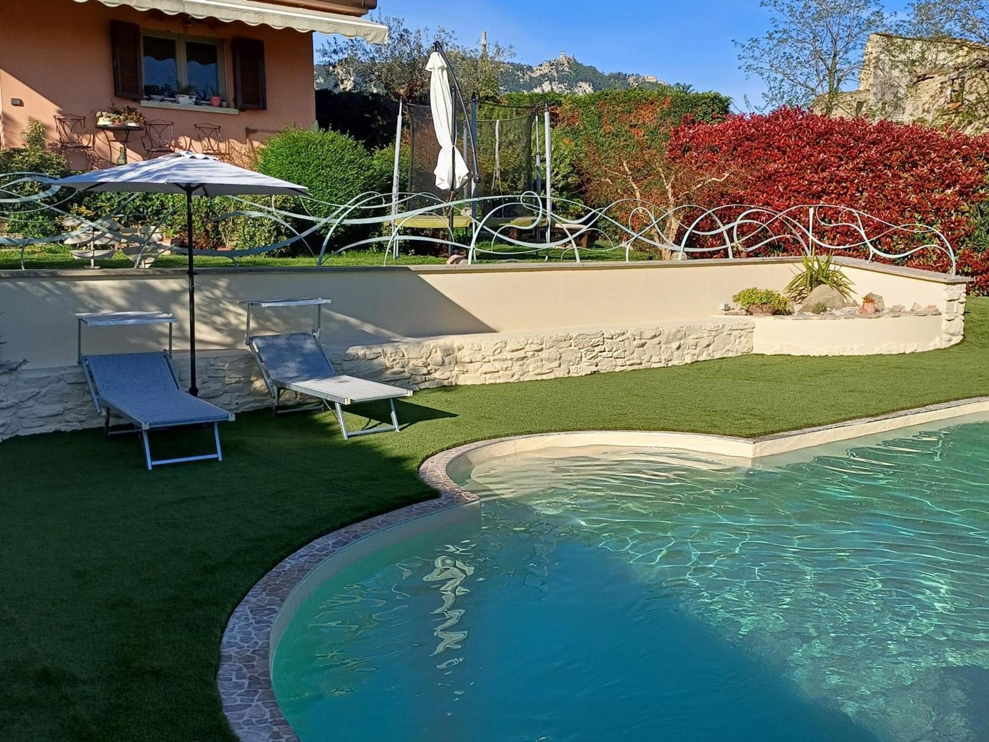 Relaxing Farmhouse San Marino Eksteriør bilde
