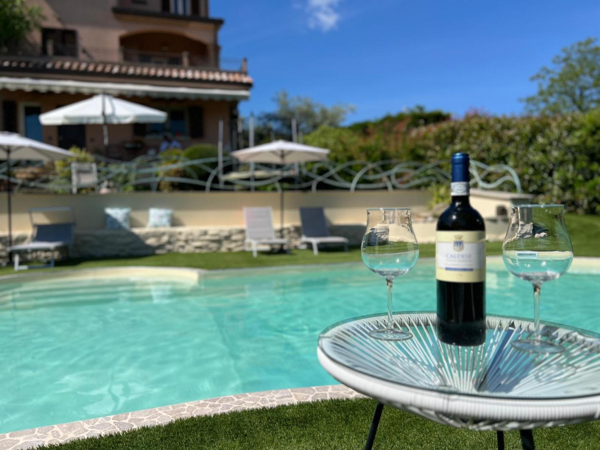 Relaxing Farmhouse San Marino Eksteriør bilde